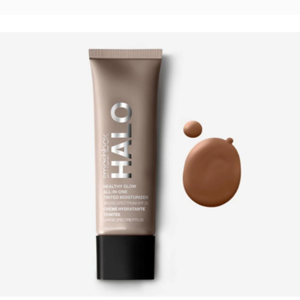 Smashbox HALO Tan Glow Tinted Moisturizer NIB